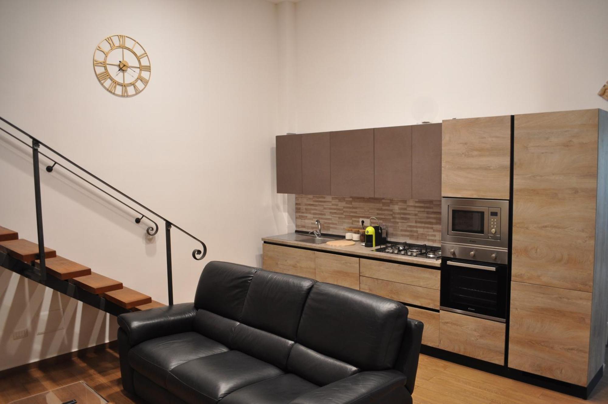 Loft Casa Zeffirino Apartment Сан Ремо Екстериор снимка