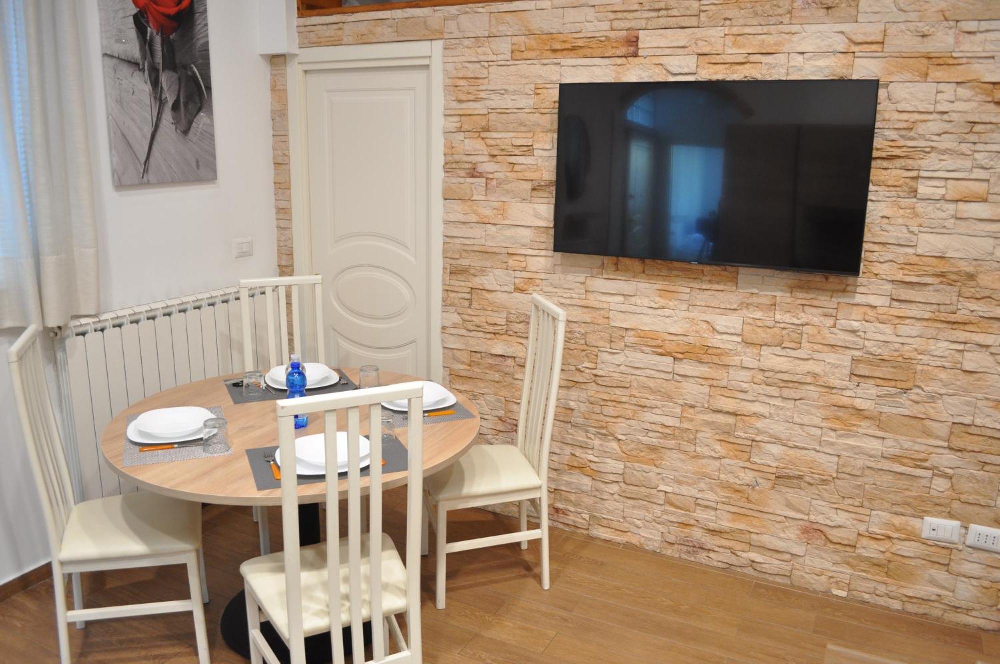 Loft Casa Zeffirino Apartment Сан Ремо Екстериор снимка
