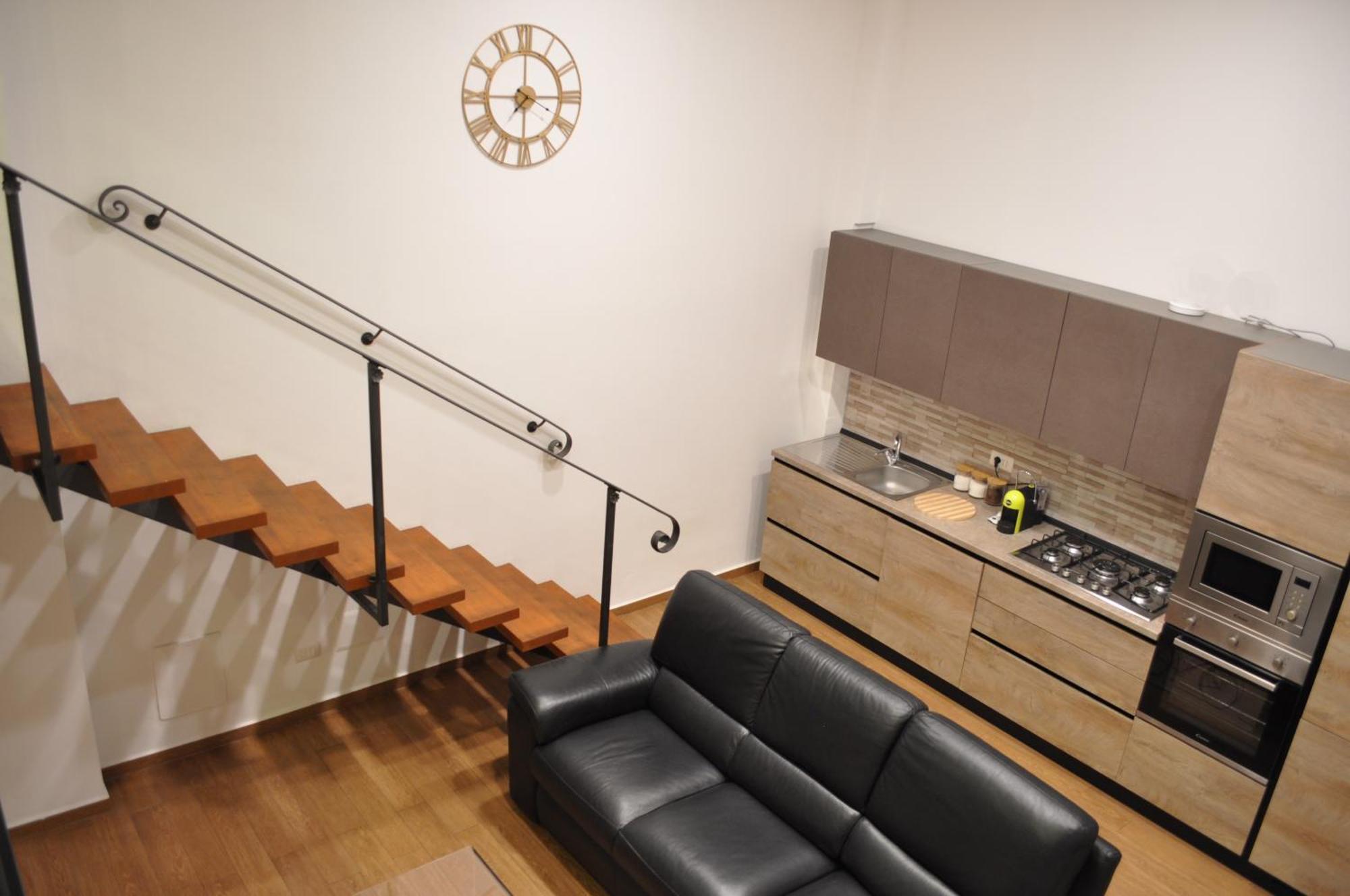 Loft Casa Zeffirino Apartment Сан Ремо Екстериор снимка