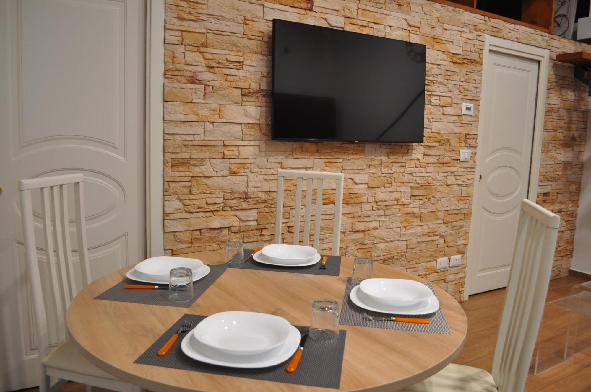 Loft Casa Zeffirino Apartment Сан Ремо Екстериор снимка